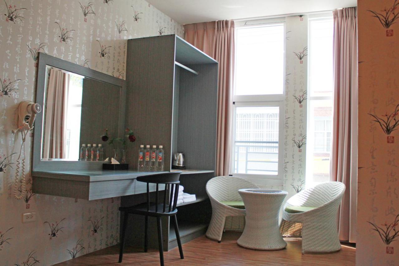 Wind Town Guest House Heng-ch'un Eksteriør billede