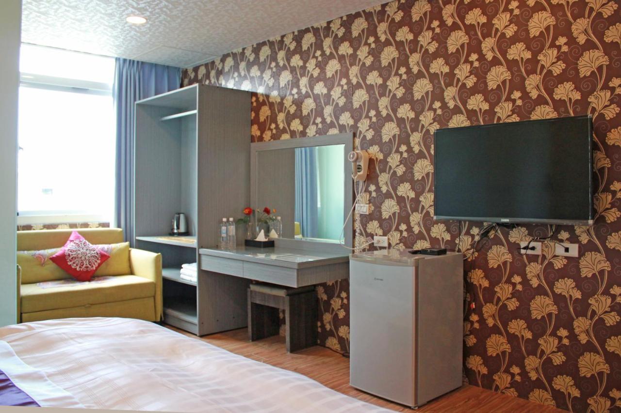 Wind Town Guest House Heng-ch'un Eksteriør billede