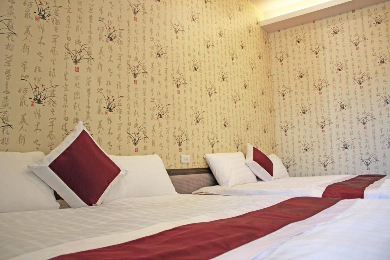 Wind Town Guest House Heng-ch'un Eksteriør billede
