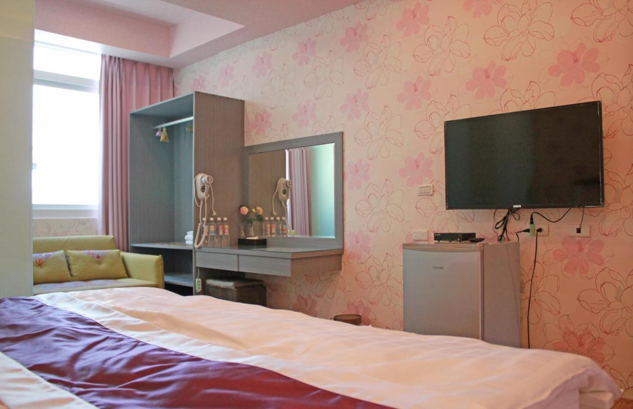 Wind Town Guest House Heng-ch'un Eksteriør billede