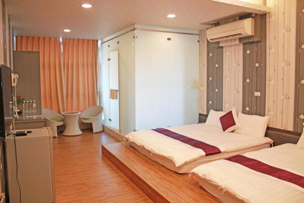 Wind Town Guest House Heng-ch'un Eksteriør billede
