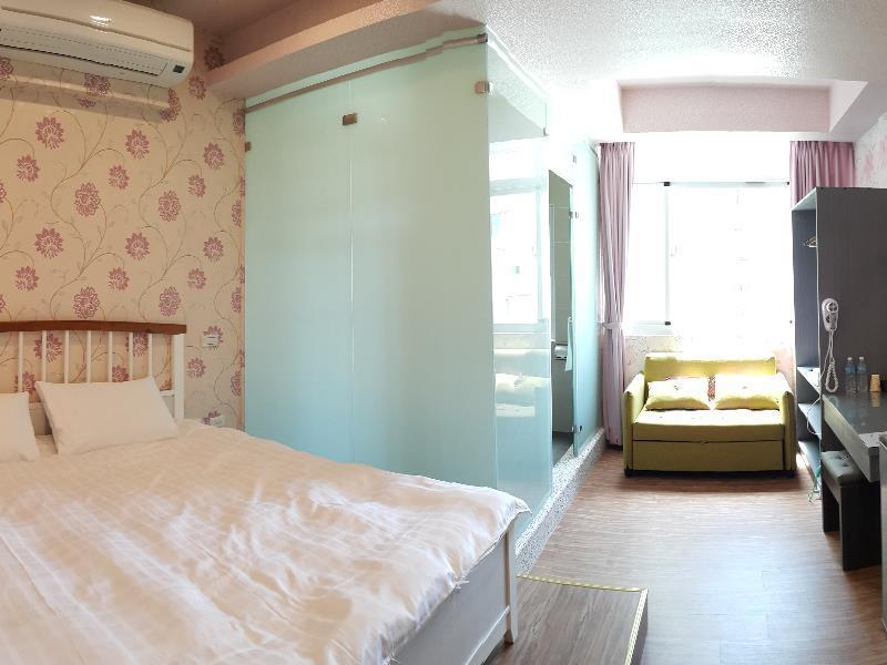 Wind Town Guest House Heng-ch'un Eksteriør billede