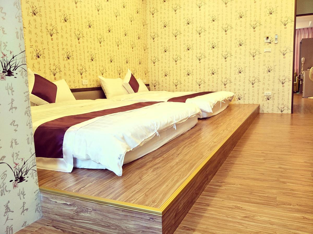 Wind Town Guest House Heng-ch'un Eksteriør billede